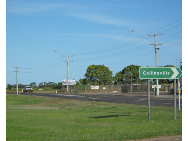 Lot 8 Collinsville Road, Bowen QLD 4805