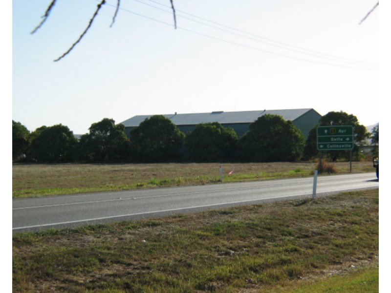 Lot 8 Collinsville Road, Bowen QLD 4805