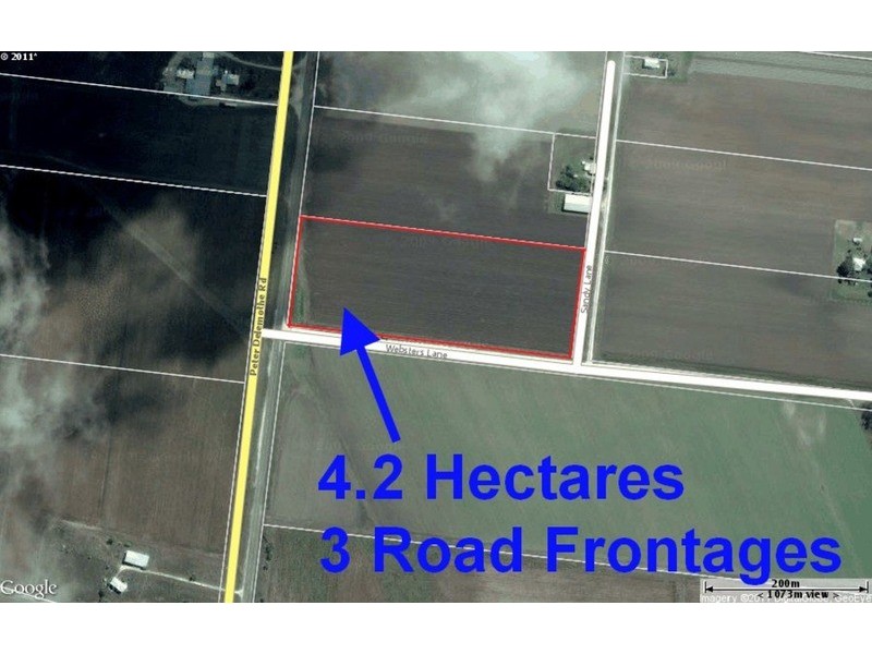 Lot 7 Collinsville Road, Bowen QLD 4805