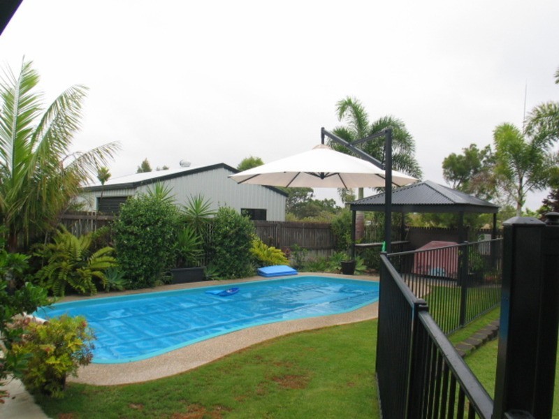 93 Mt Nutt Road, Bowen QLD 4805