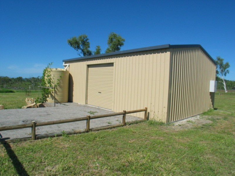 Lot 12 Africandar Road, Bowen QLD 4805