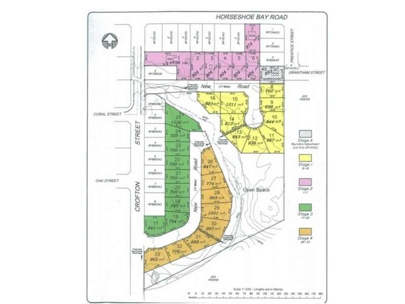 Lots 17 – 33 Wattle Crescent, Bowen QLD 4805