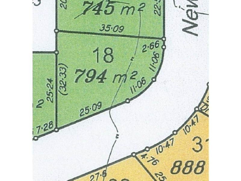 Lot 18 Wattle Crescent, Bowen QLD 4805