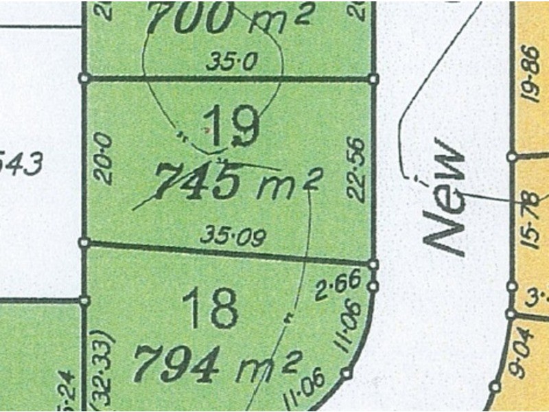 Lot 19 Wattle Crescent, Bowen QLD 4805