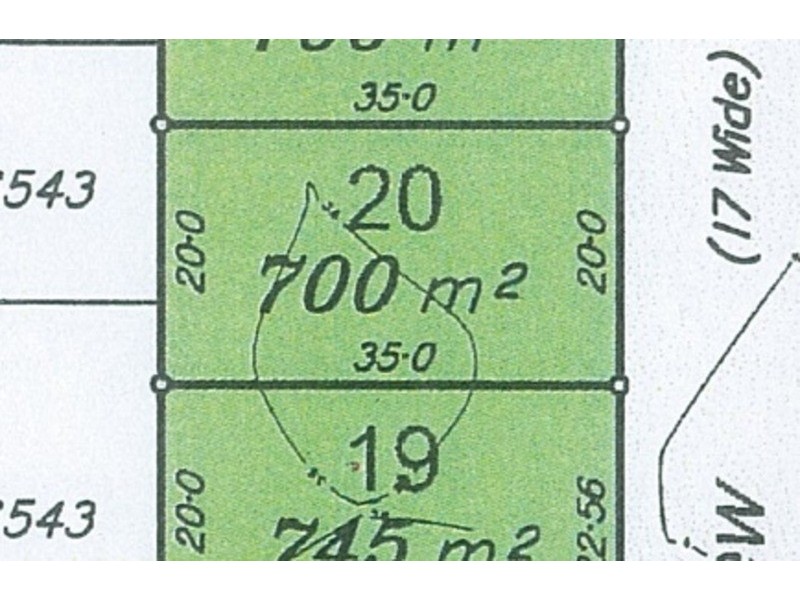 Lot 20 Wattle Crescent, Bowen QLD 4805