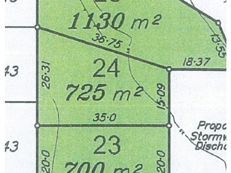 Lot 24 Wattle  Crescent, Bowen QLD 4805