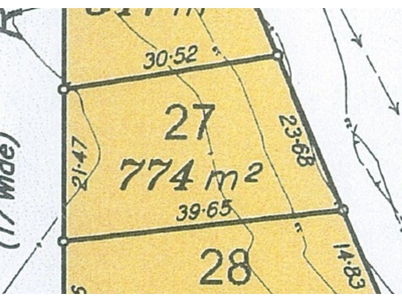 Lot 27 Wattle Crescent, Bowen QLD 4805