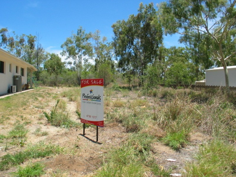 Lot 7 Crofton Street, Bowen QLD 4805