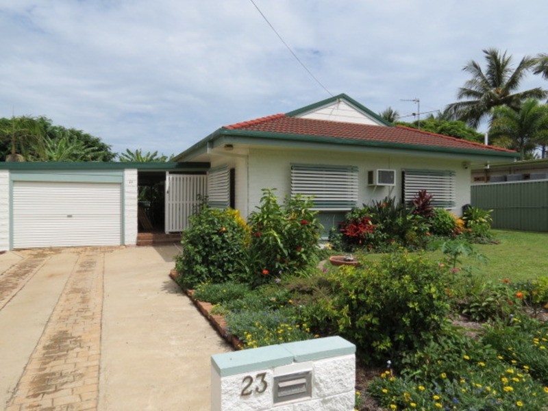 23 Argyle  Street, Bowen QLD 4805