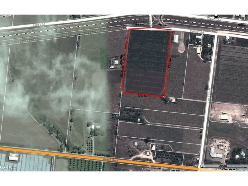 Lot 4 Railway Road, Bowen QLD 4805