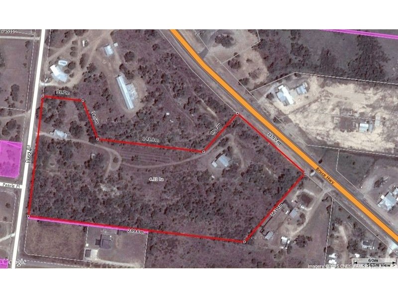 18501 Bruce Highway, Bowen QLD 4805