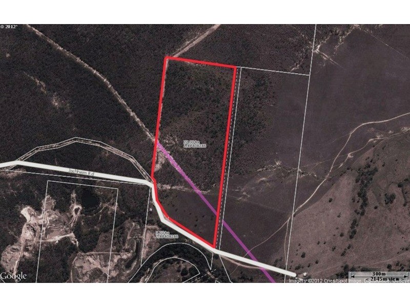 Lot 1 Jochheim  Road, Bowen QLD 4805