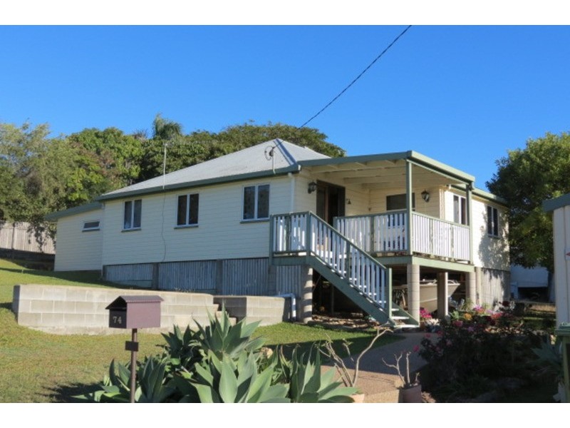 74  Poole Street, Bowen QLD 4805