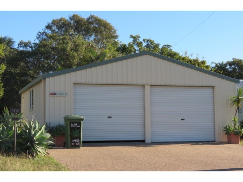 74  Poole Street, Bowen QLD 4805