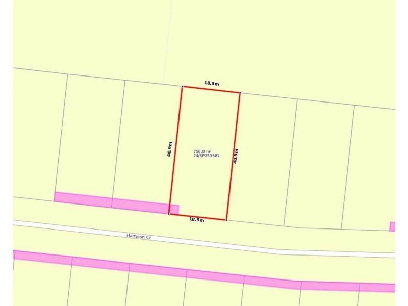 Lot 24 Harrison Court, Bowen QLD 4805