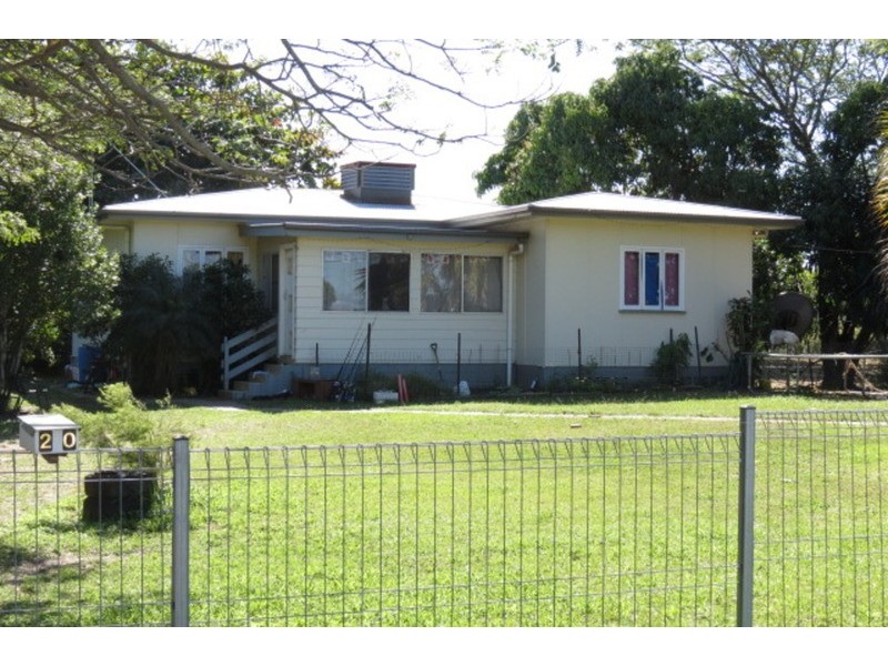 20 Murray Avenue, Bowen QLD 4805