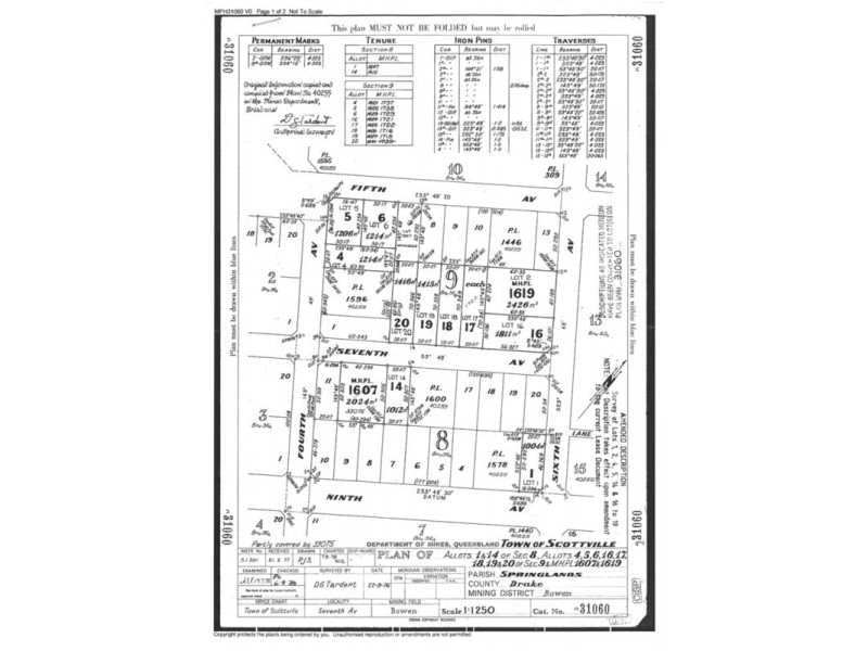 21  Sixth Avenue, Collinsville QLD 4804