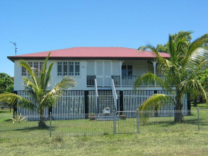 55 Livingstone Street, Bowen QLD 4805