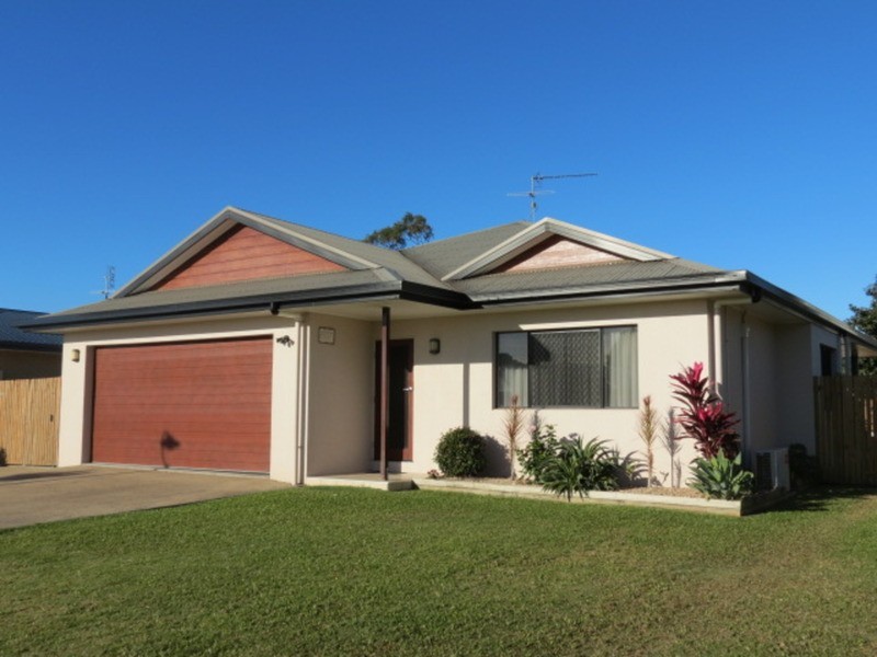 11 Kirkpatrick Court, Bowen QLD 4805