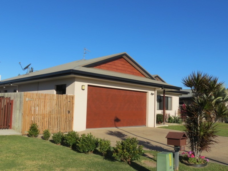 11 Kirkpatrick Court, Bowen QLD 4805