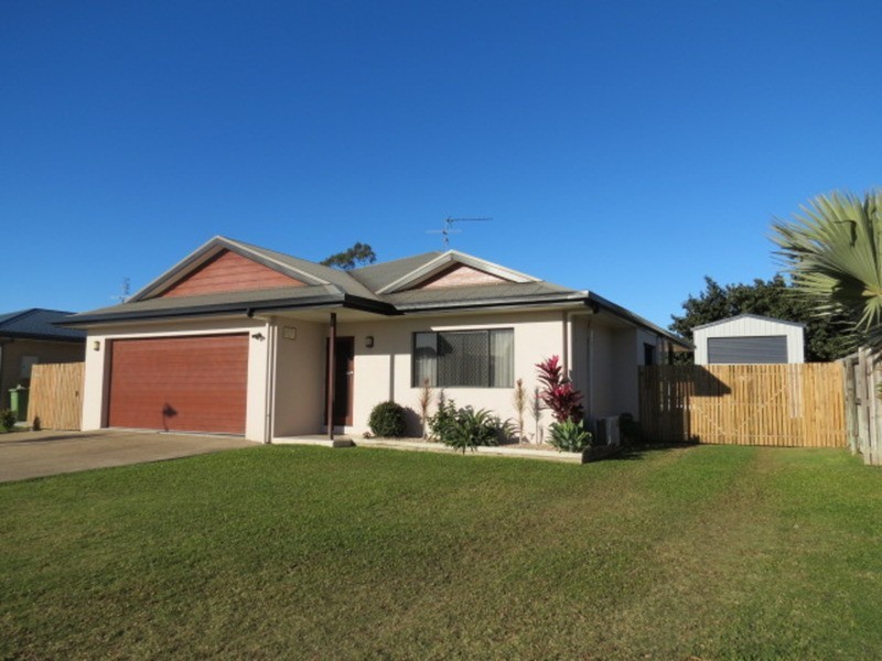 11 Kirkpatrick Court, Bowen QLD 4805
