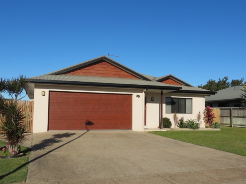 11 Kirkpatrick Court, Bowen QLD 4805