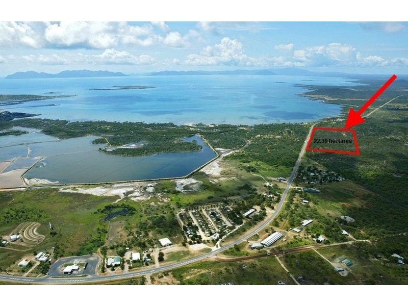 Lot 232 Bruce Highway, Bowen QLD 4805