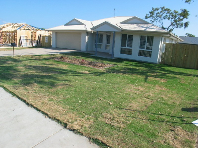 36 Stuart Tooth Drive, Bowen QLD 4805