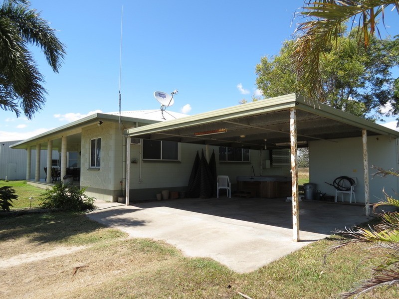 54 Salters  Lane, Bowen QLD 4805