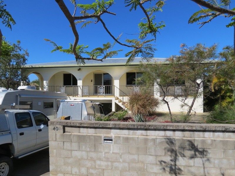 40 Mitchell Street, Bowen QLD 4805