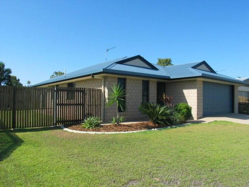 4 Lexington Court, Bowen QLD 4805