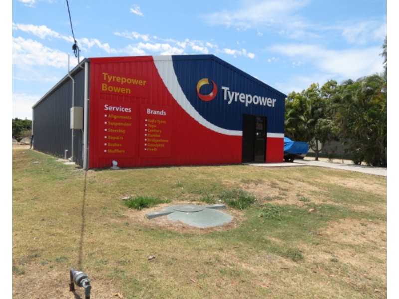 Lot 4 Fitzalan Street, Bowen QLD 4805