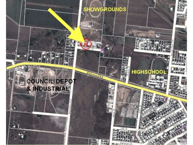 Lot 4 Fitzalan Street, Bowen QLD 4805