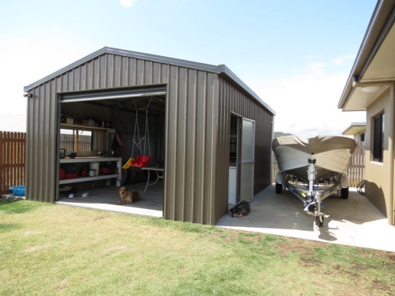 1 Cypress Crescent, Bowen QLD 4805
