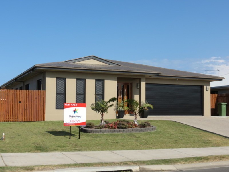 1 Cypress Crescent, Bowen QLD 4805