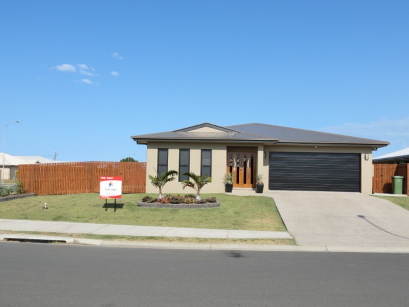 1 Cypress Crescent, Bowen QLD 4805
