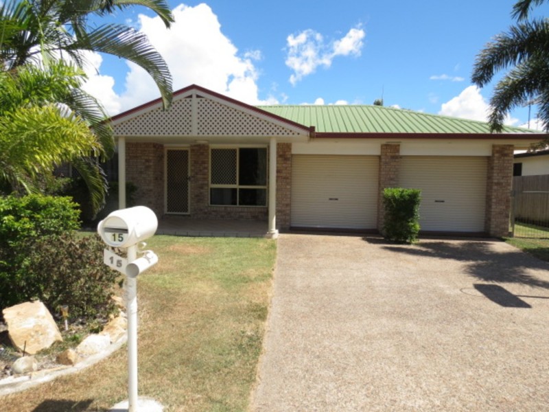 15 Dove Street, Bowen QLD 4805