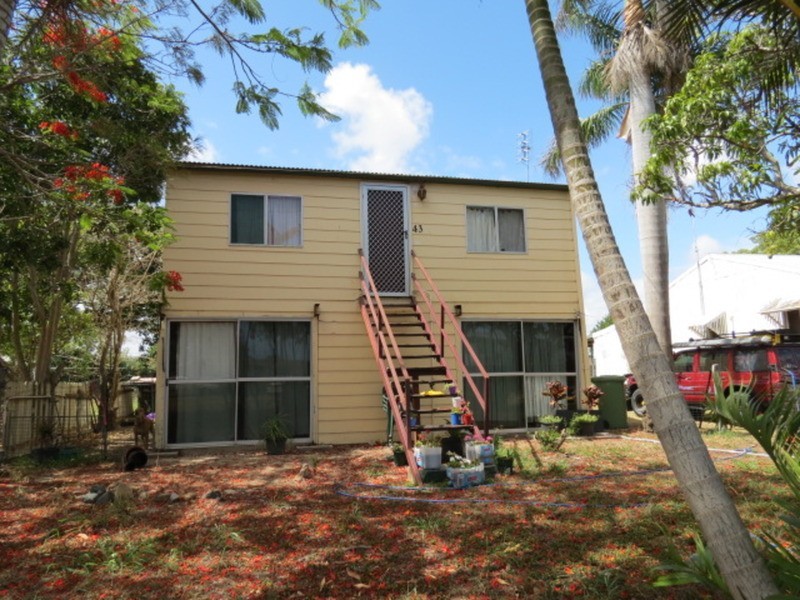 43 Lascelles  Street, Bowen QLD 4805
