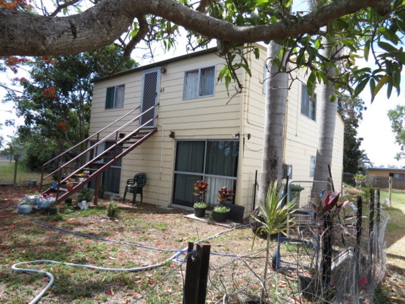 43 Lascelles  Street, Bowen QLD 4805