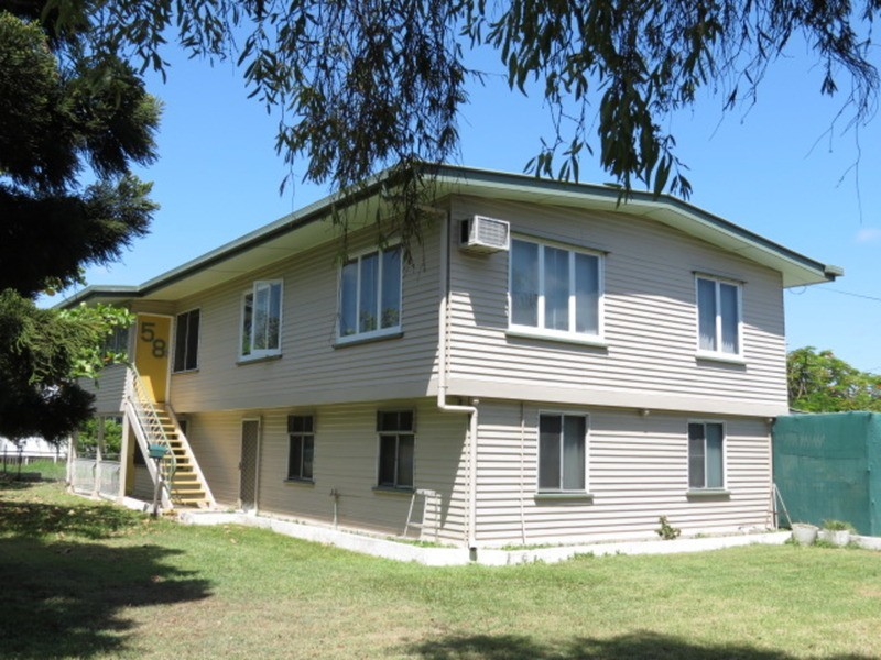 58 Livingstone Street, Bowen QLD 4805