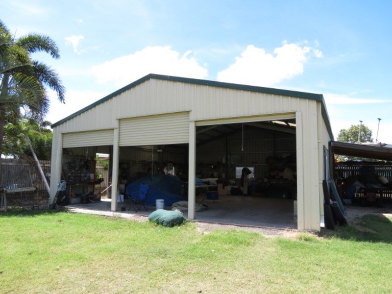 21 Mt Nutt Road, Bowen QLD 4805