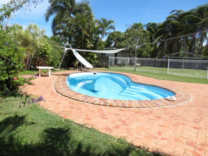 21 Mt Nutt Road, Bowen QLD 4805