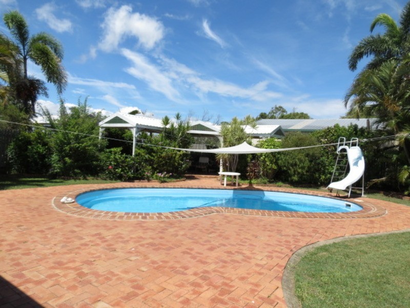 21 Mt Nutt Road, Bowen QLD 4805