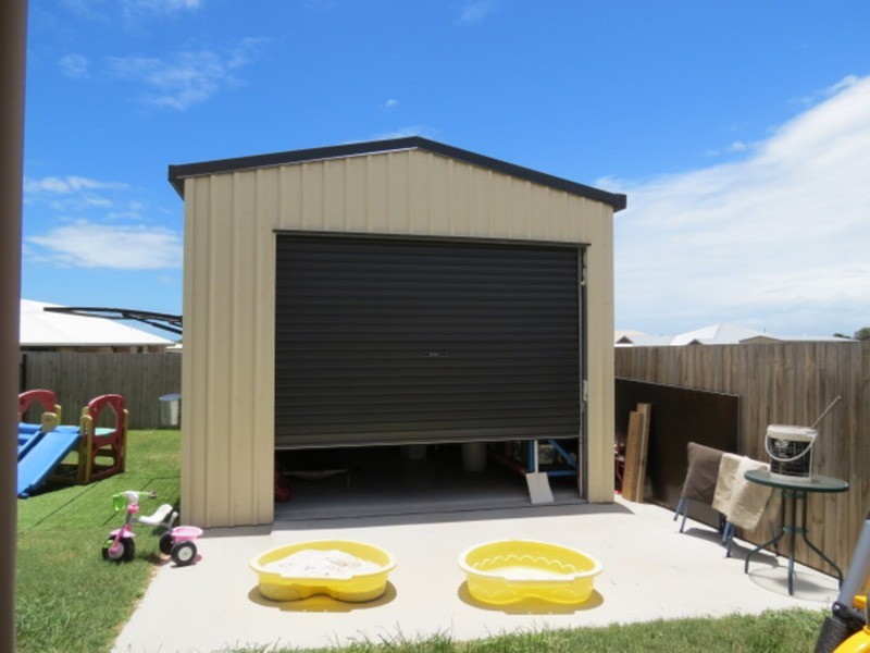 Lot 130 Banks Drive, Bowen QLD 4805