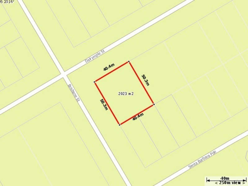 Cnr Dalrymple & Brisbane Street, Bowen QLD 4805