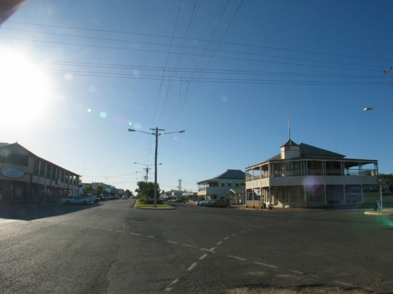 Cnr Dalrymple & Brisbane Street, Bowen QLD 4805