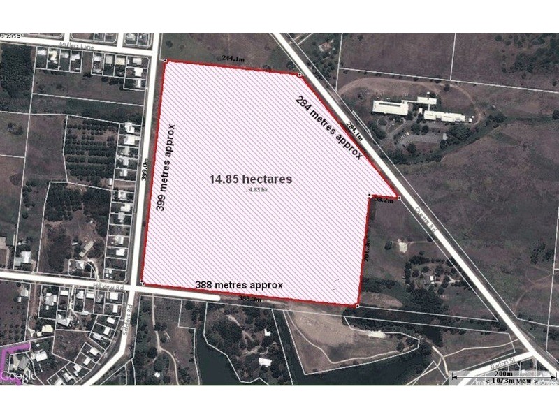 Lot 279 Soldiers Road, Bowen QLD 4805