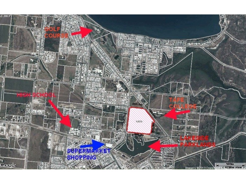 Lot 279 Soldiers Road, Bowen QLD 4805