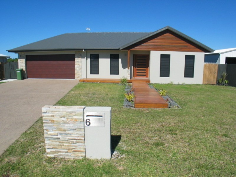 6 Silk  Road, Bowen QLD 4805