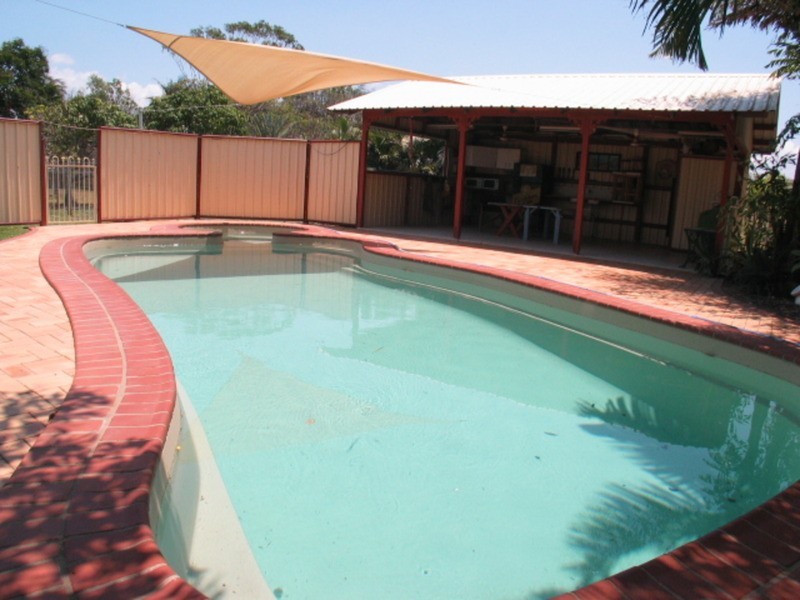 11 Mt Nutt Road, Bowen QLD 4805